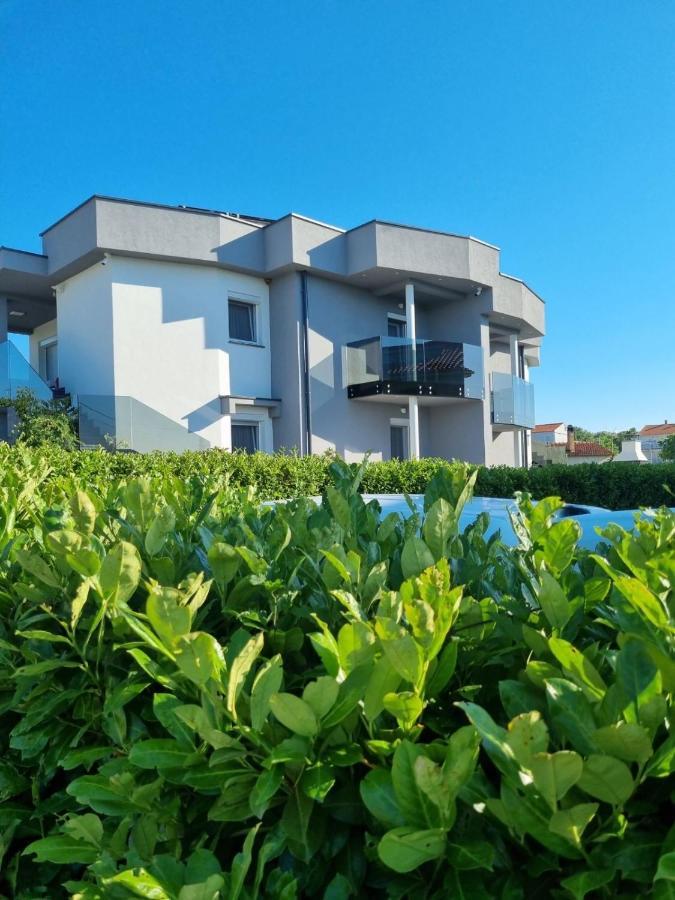 Apartman Paola Vrh  Dış mekan fotoğraf